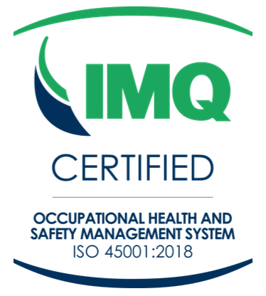 Certificazione ISO 45001 — IMQ