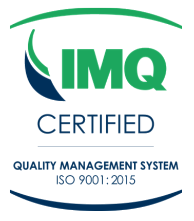 Certificazione ISO 9001 — IMQ