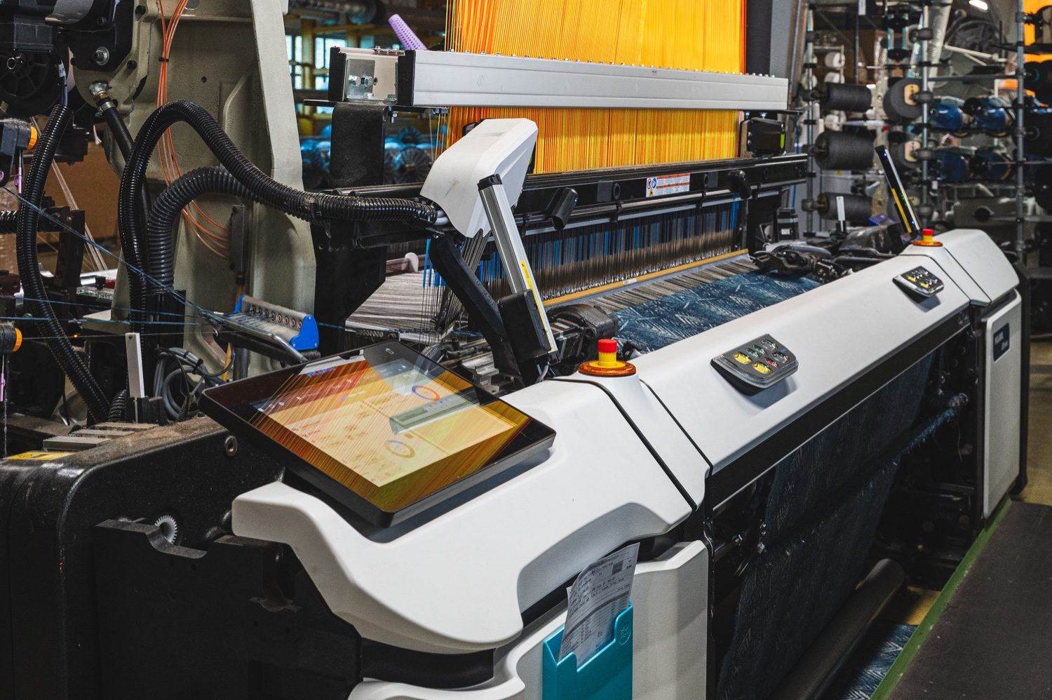 Digital innovation project, Pozzi Arturo automated warehouse