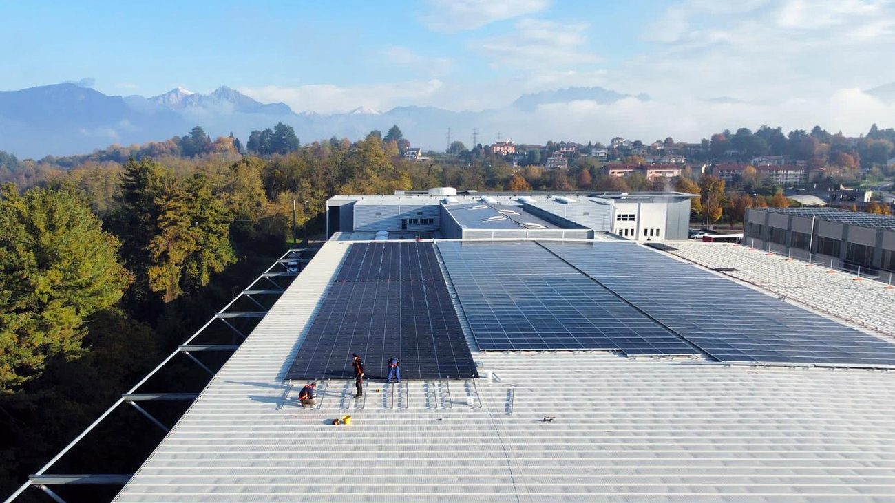 Impianto fotovoltaico Pozzi Arturo