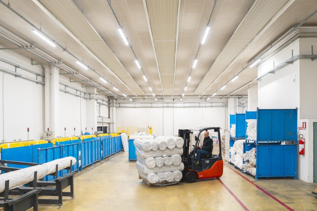 Magazzino e logistica
